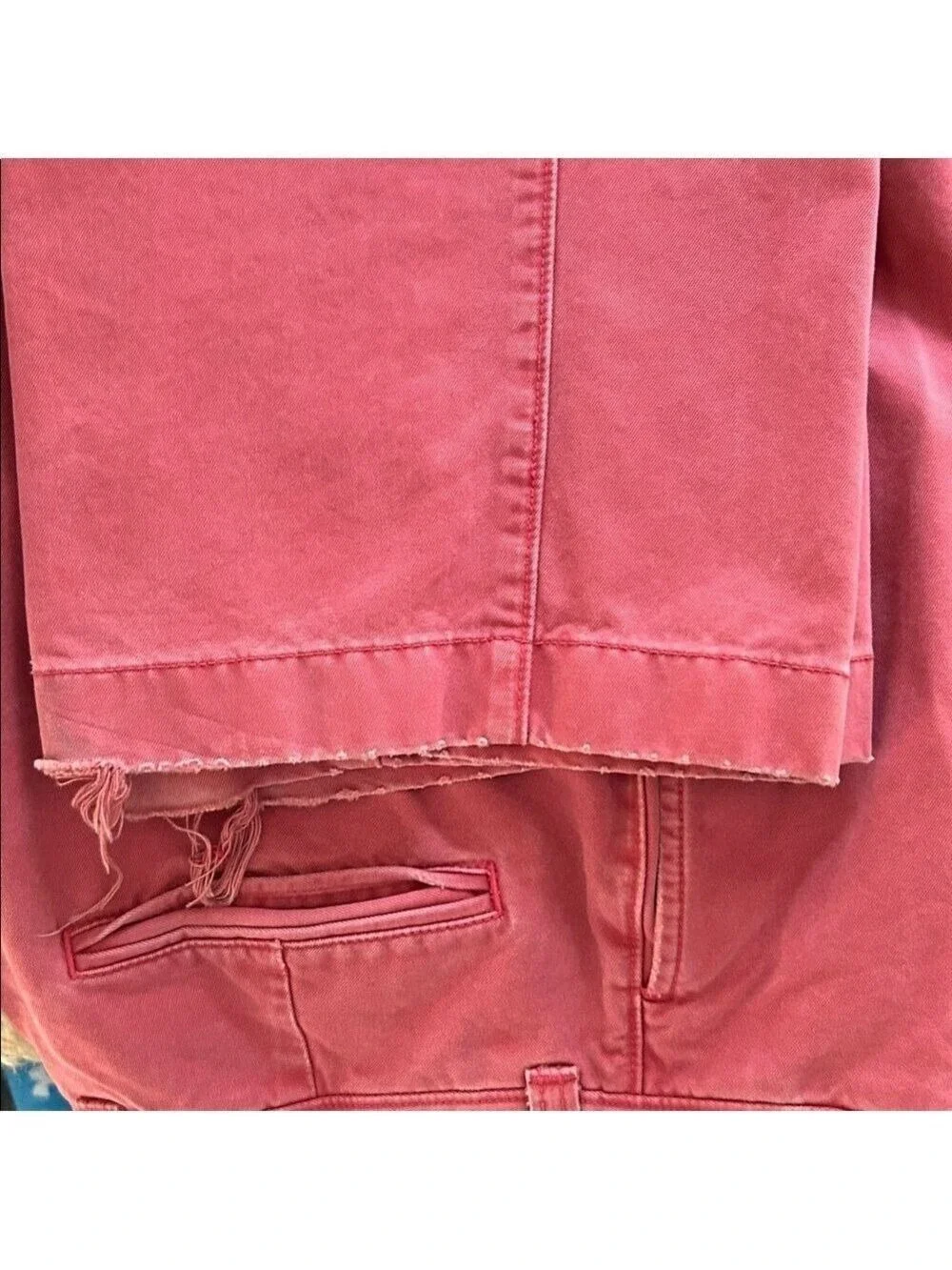 J. Crew Men's Chinos Salmon